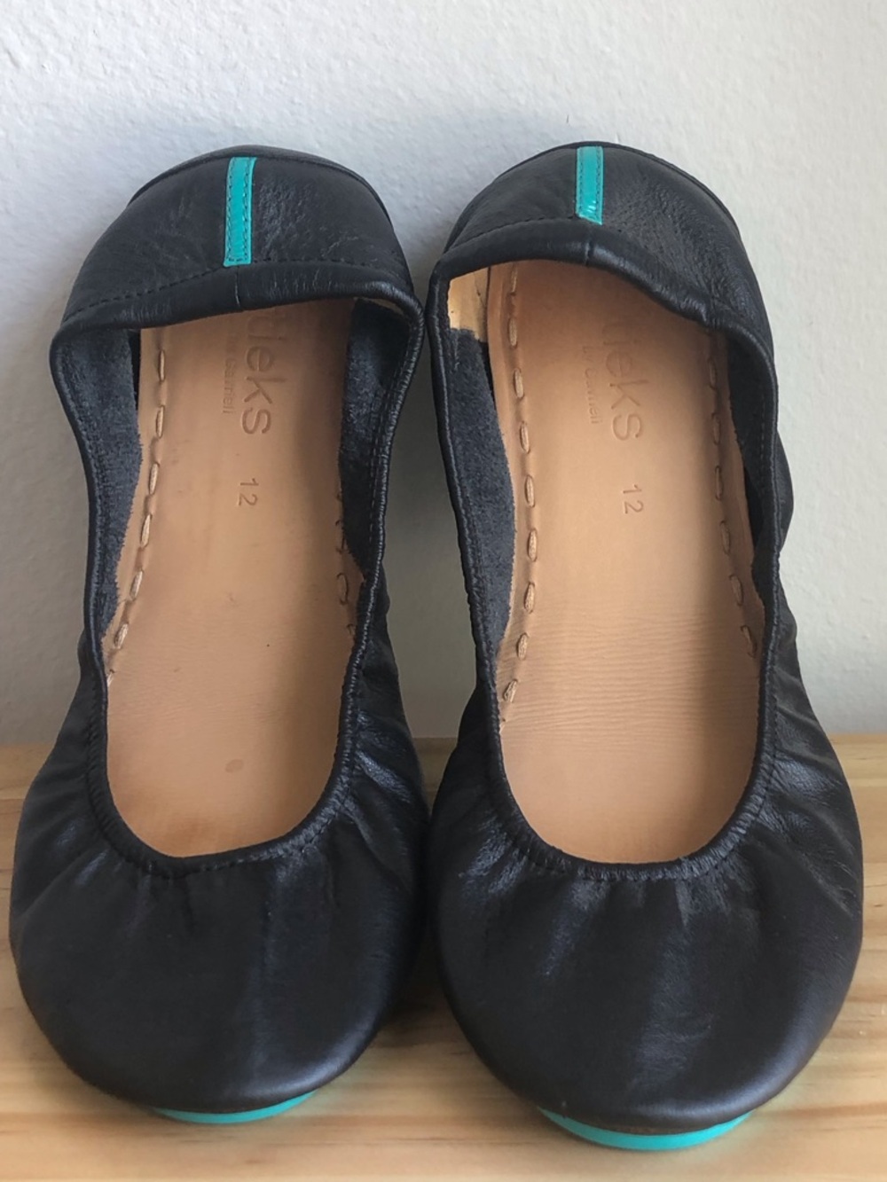 Tieks by Gavrieli Ballet Flats sz 12 - Picture 13 of 13